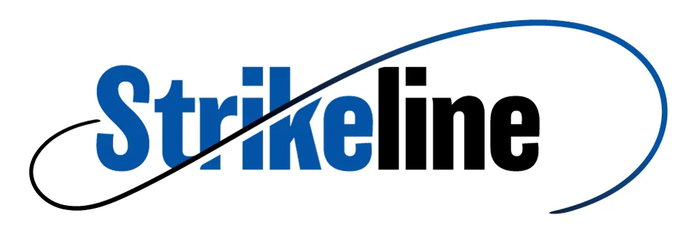 Strikeline Fishing Gear & Storage Logo